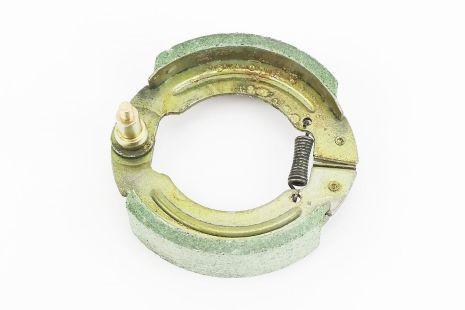 Cargo12/13/16 Тормозные колодки передние к-т