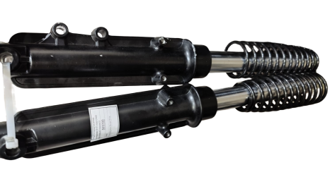 Cargo18 Амортизатор передний Л+П пар.(под дисковый тормоз)