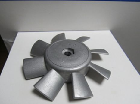 R180 - крыльчатка вентилятора