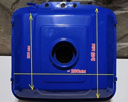 R190N - топливный бак