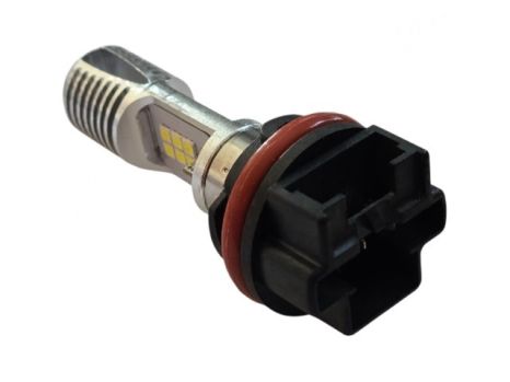 Лампа фары LED HS-5  SUZUKI LET'S 4/5/6