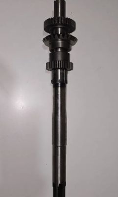 ZUBR - Z-245/(JD1115) - вал первичний+шестерня