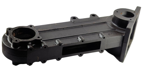 Корпус редуктора фрезы мотоблок R180/R190 -  (101-2)