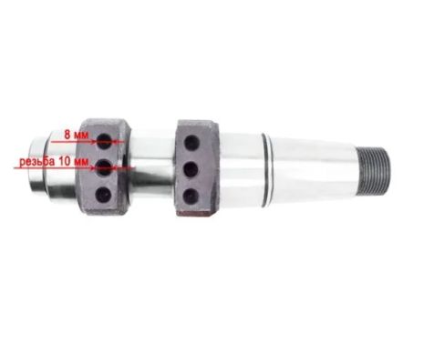 R180 - коленвал голый