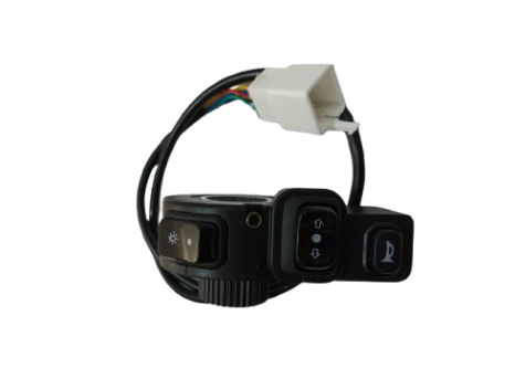 TR-1 Блок кнопок левый