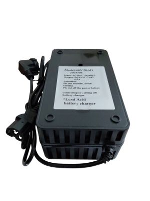 Cargo16 Зарядное устройство 60V 58Ah (6V 1A)