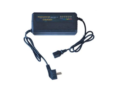 Зарядное устройство тип №6 для электромопеда 60V20A