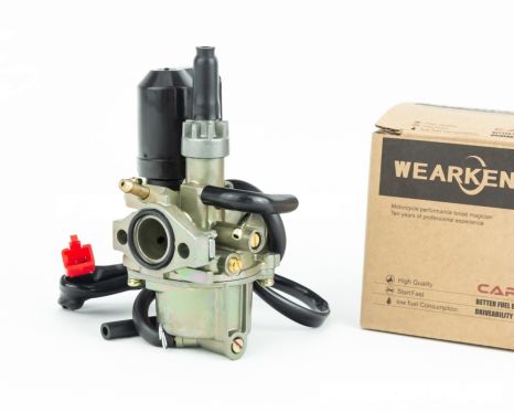 Карбюратор Honda DIO-50 AF18/27 &quot;WEARKEN&quot;
