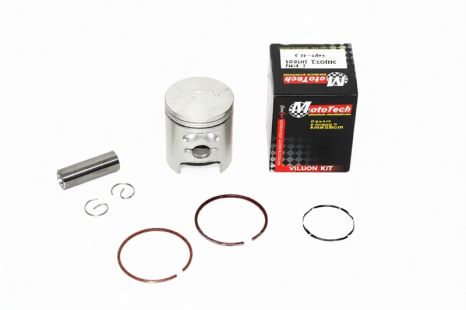 Поршень  65cc. DIO 0.75  (TW) M-T SUPERIOR HONDA