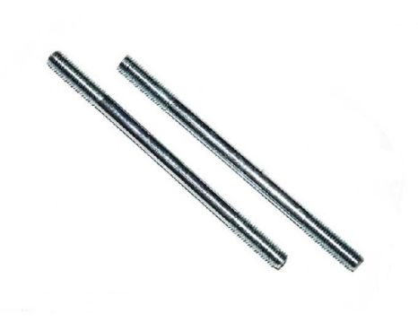 Шпильки цилиндра Suzuki SEPIA/LET'S L110мм d6мм (2шт) "MotoTech" (A113)