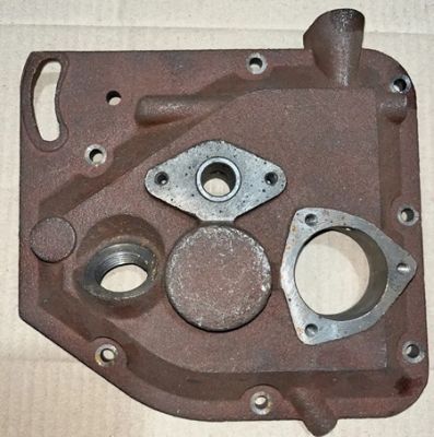 R175A/R180NМ- крышка стартера