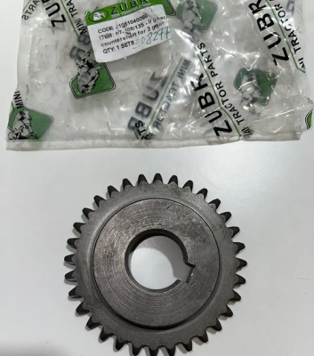 HT-105/6HP - шестерня 2-передачи (промежуточный вал) на 3-х скоростной