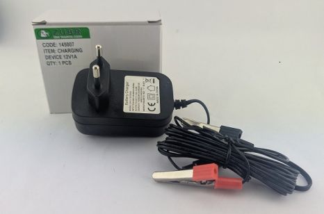 Зарядное устройство для АКБ "ZUBR"