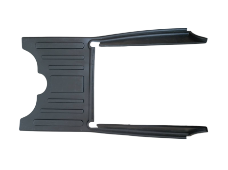 TR-1 Пластиковая накладка центральная под ноги