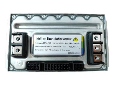 MAX Контроллер 60-72V (40А)