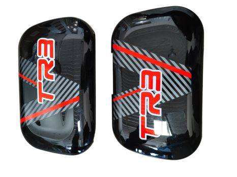 TR-3 Пластиковые боковины L+R на подвижную часть