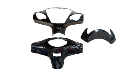 E-Delta  Обтикатель фары в сборе