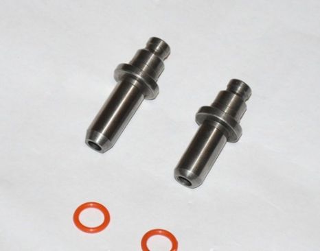 Направляючі клапани мото ZS125J (ZS200GS/F5/Zubr/ZS200GYA/CG200) "VIPER"