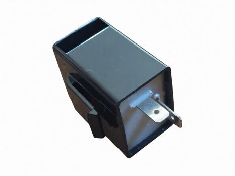 Реле поворотов Delta/Alpha звуковое квадрат