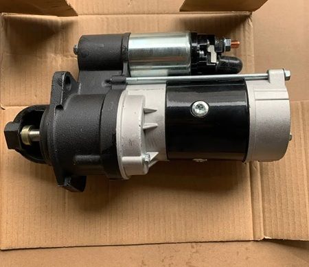 R190N/195NM - электро стартер редукторный