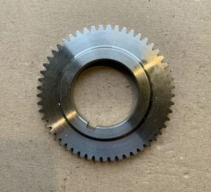 HT-135/9HP - шестерня коленвала узкая