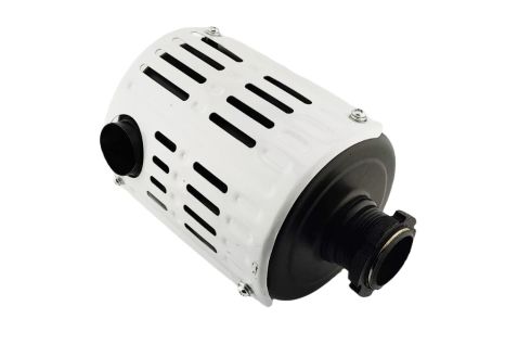 Глушитель мотоблока R195NM