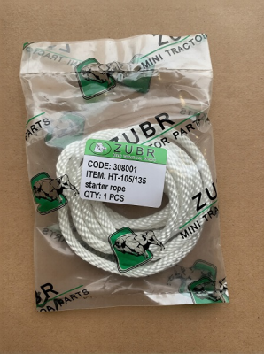 HT-105/135 - шнур ручного стартера