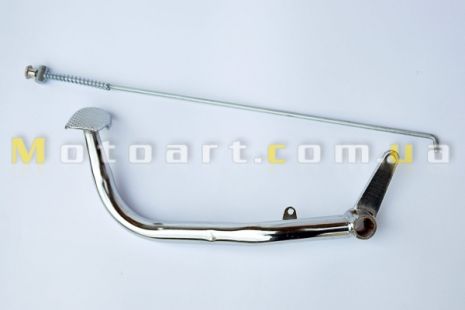 Ножка тормозная+тяга Дельта &amp;quot;ТАТА&amp;quot;