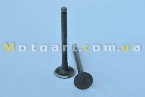 Клапаны ГРМ пара скутер 4т 50-80сс (L-69, d-16/18.5) std &quot;LIPAI&quot;