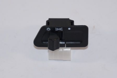 Перемикач керма (кнопка світло/габарити) скутер 4т 50-150сс