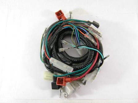 Проводка Альфа с тахометром "TMMP"