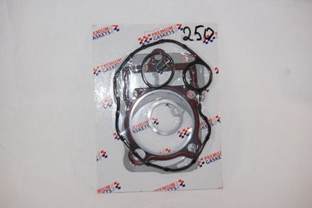 Прокладки цилиндра к-т мото CB250 67,00мм &quot;F6&quot;