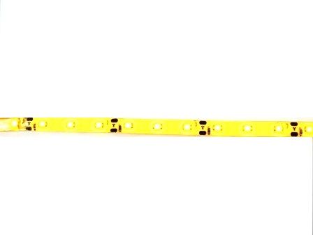 Стрічка світлодіодна SMD 3528 (жовта, вологостійка, 60 кр/1м, 5м)